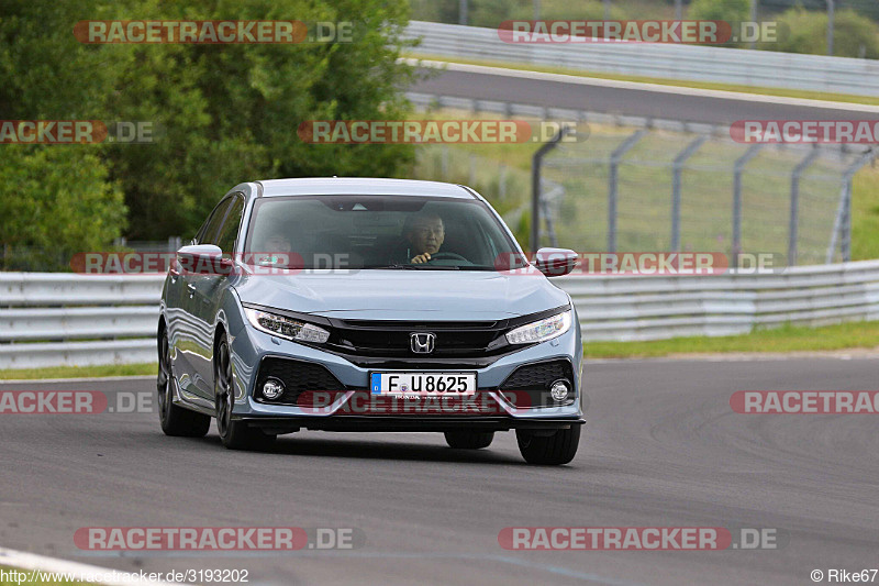 Bild #3193202 - Touristenfahrten Nürburgring Nordschleife 16.07.2017