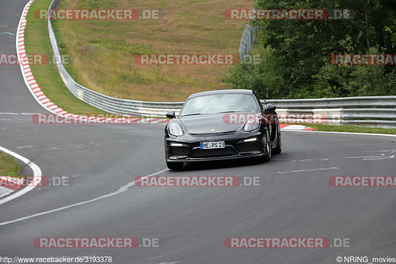 Bild #3193378 - Touristenfahrten Nürburgring Nordschleife 16.07.2017