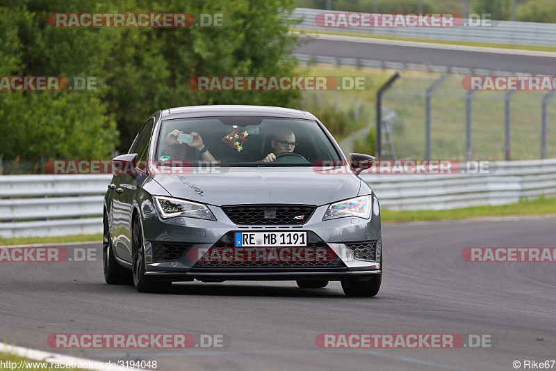 Bild #3194048 - Touristenfahrten Nürburgring Nordschleife 16.07.2017