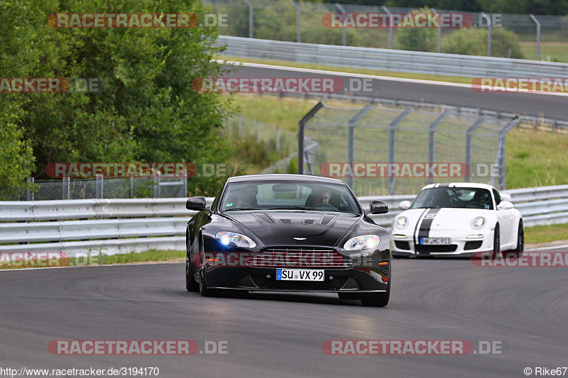 Bild #3194170 - Touristenfahrten Nürburgring Nordschleife 16.07.2017