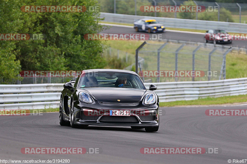 Bild #3194280 - Touristenfahrten Nürburgring Nordschleife 16.07.2017