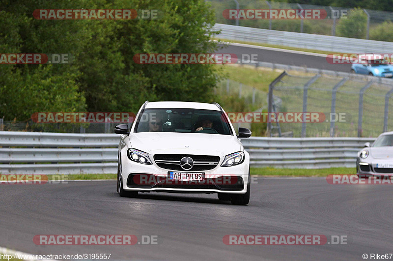 Bild #3195557 - Touristenfahrten Nürburgring Nordschleife 16.07.2017