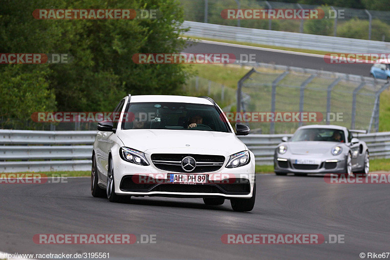 Bild #3195561 - Touristenfahrten Nürburgring Nordschleife 16.07.2017