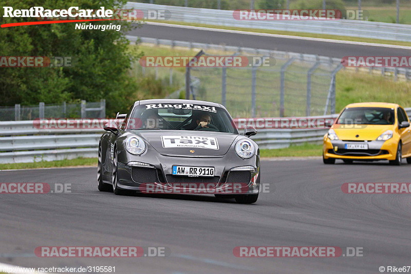 Bild #3195581 - Touristenfahrten Nürburgring Nordschleife 16.07.2017