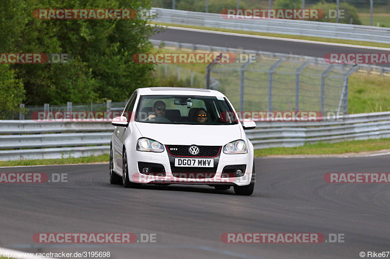 Bild #3195698 - Touristenfahrten Nürburgring Nordschleife 16.07.2017