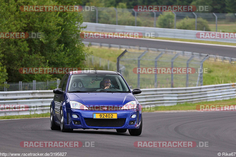 Bild #3195827 - Touristenfahrten Nürburgring Nordschleife 16.07.2017