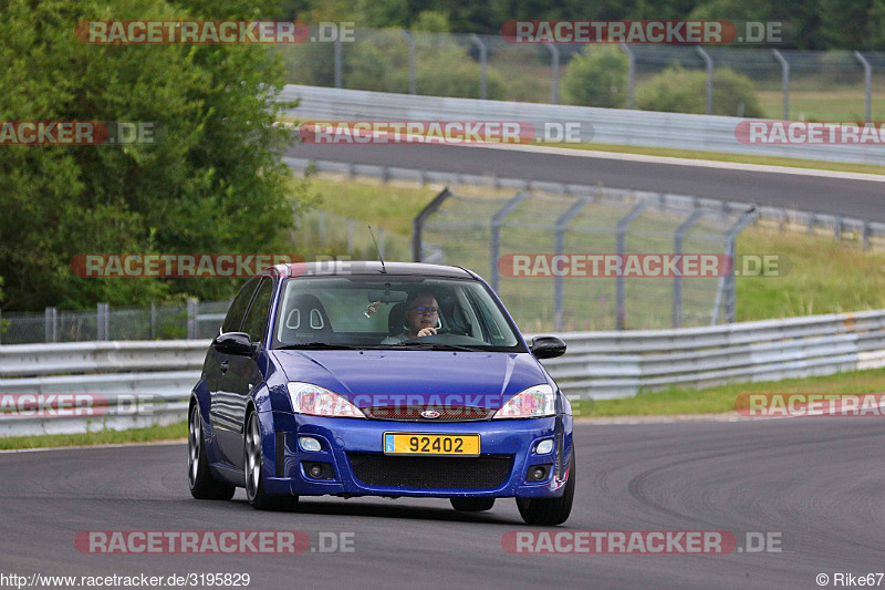 Bild #3195829 - Touristenfahrten Nürburgring Nordschleife 16.07.2017