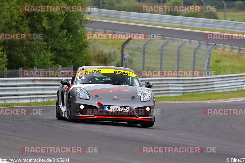 Bild #3195904 - Touristenfahrten Nürburgring Nordschleife 16.07.2017