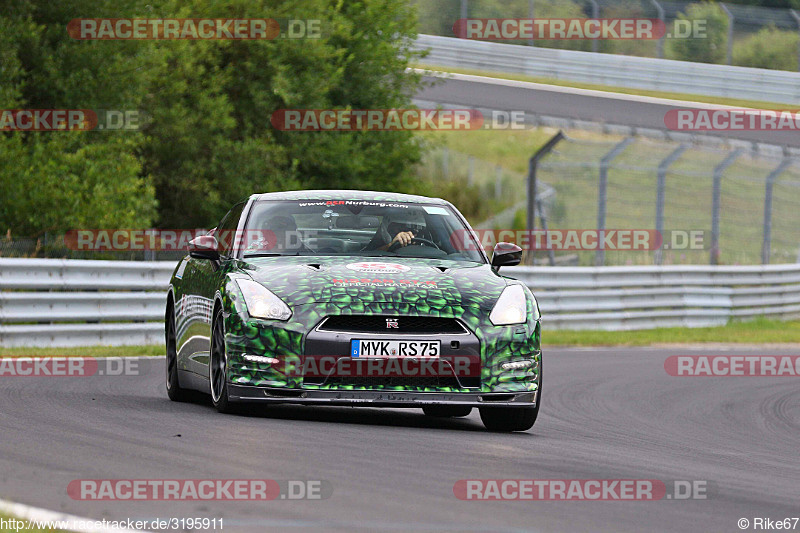 Bild #3195911 - Touristenfahrten Nürburgring Nordschleife 16.07.2017