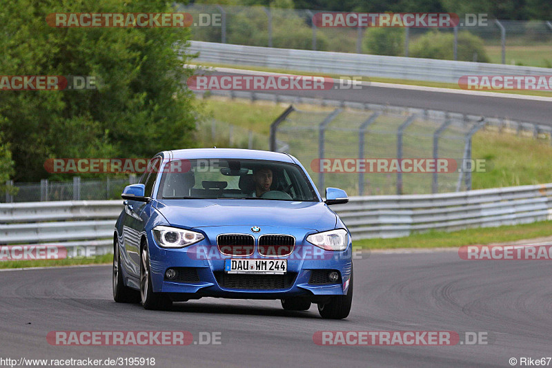 Bild #3195918 - Touristenfahrten Nürburgring Nordschleife 16.07.2017