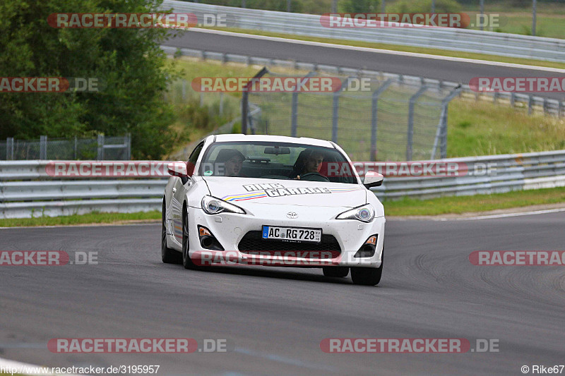 Bild #3195957 - Touristenfahrten Nürburgring Nordschleife 16.07.2017