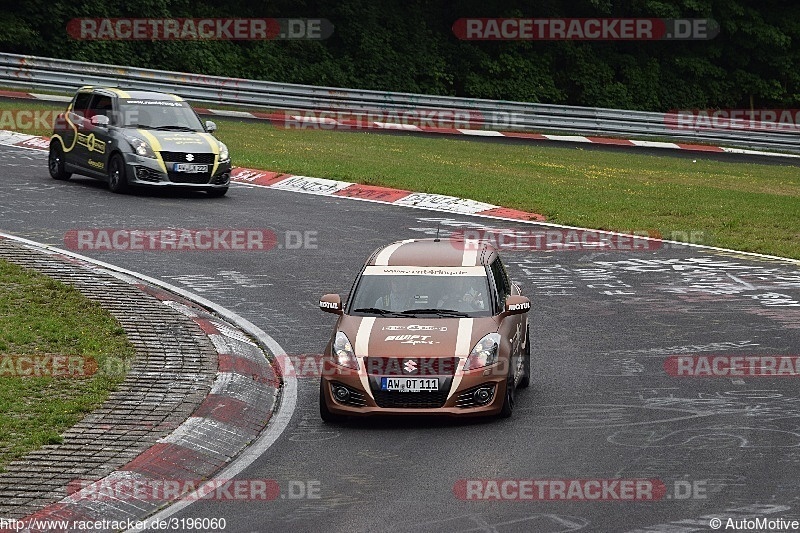 Bild #3196060 - Touristenfahrten Nürburgring Nordschleife 16.07.2017