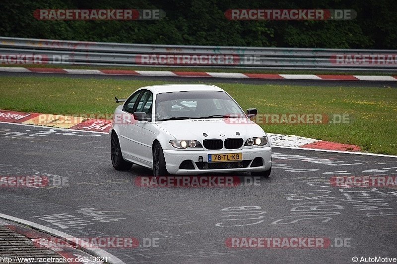 Bild #3196211 - Touristenfahrten Nürburgring Nordschleife 16.07.2017