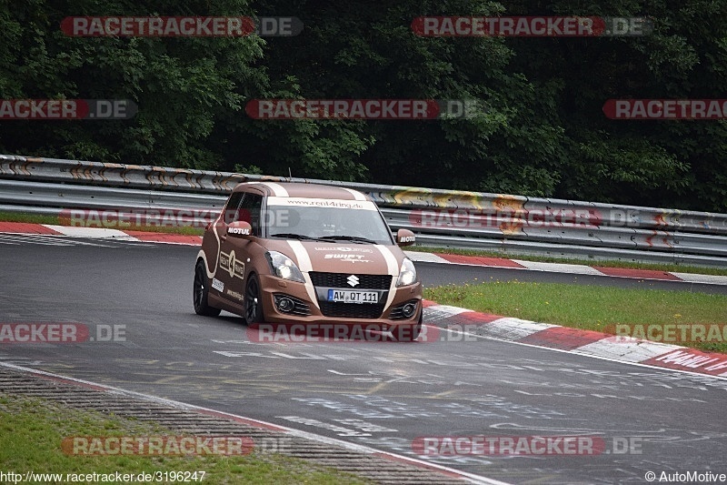 Bild #3196247 - Touristenfahrten Nürburgring Nordschleife 16.07.2017