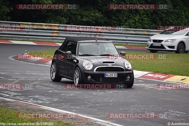 Bild #3196283 - Touristenfahrten Nürburgring Nordschleife 16.07.2017