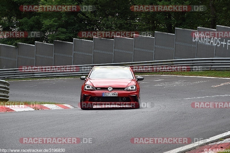 Bild #3196830 - Touristenfahrten Nürburgring Nordschleife 16.07.2017