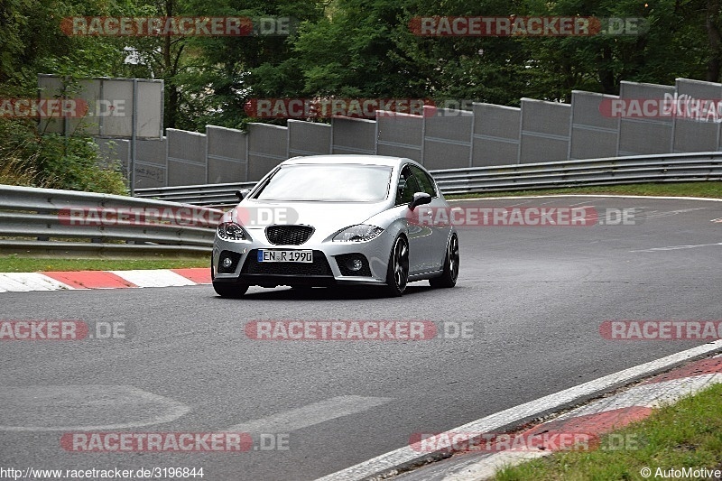 Bild #3196844 - Touristenfahrten Nürburgring Nordschleife 16.07.2017