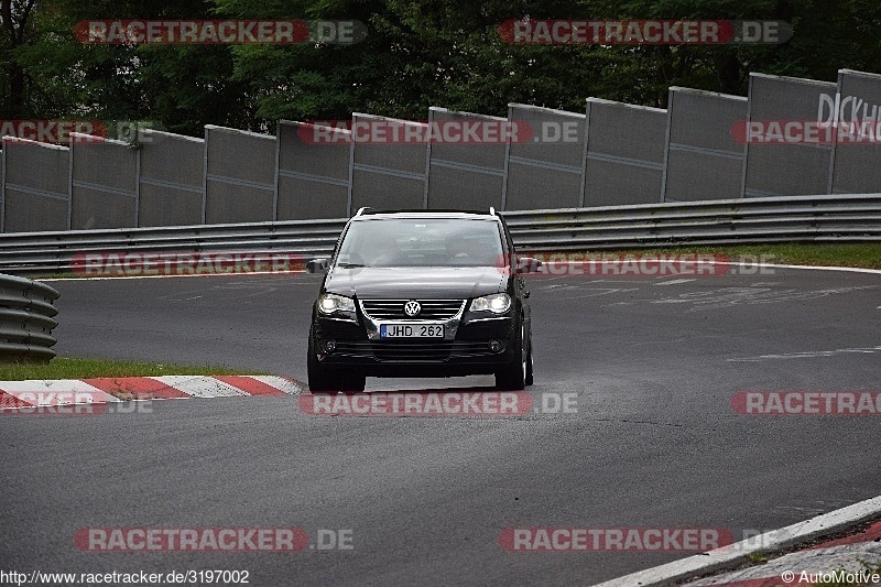 Bild #3197002 - Touristenfahrten Nürburgring Nordschleife 16.07.2017