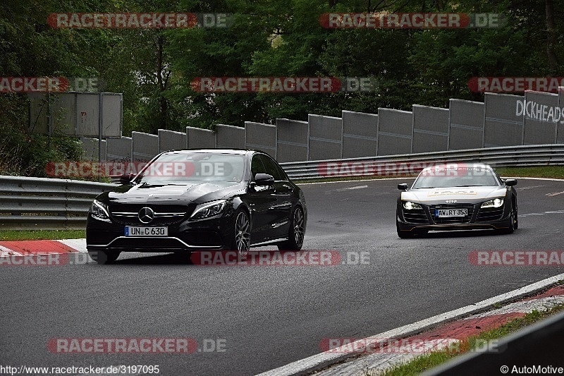 Bild #3197095 - Touristenfahrten Nürburgring Nordschleife 16.07.2017