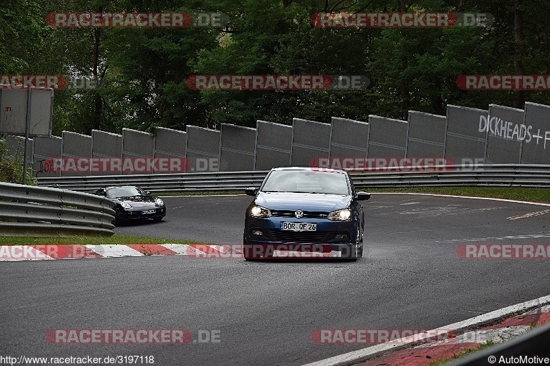 Bild #3197118 - Touristenfahrten Nürburgring Nordschleife 16.07.2017