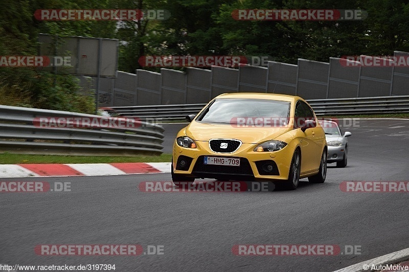 Bild #3197394 - Touristenfahrten Nürburgring Nordschleife 16.07.2017