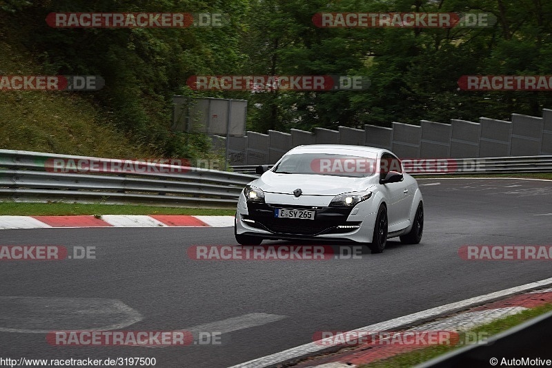 Bild #3197500 - Touristenfahrten Nürburgring Nordschleife 16.07.2017