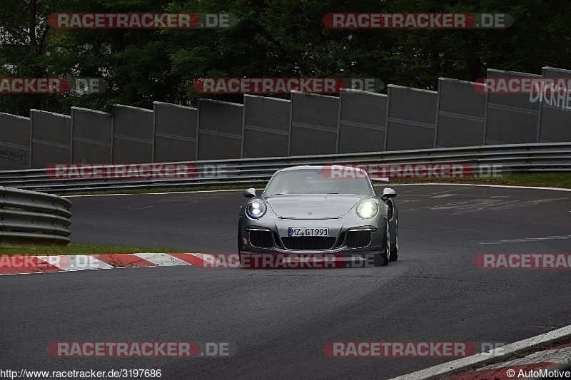 Bild #3197686 - Touristenfahrten Nürburgring Nordschleife 16.07.2017