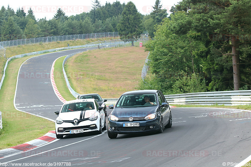 Bild #3197788 - Touristenfahrten Nürburgring Nordschleife 16.07.2017