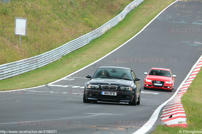 Bild #3198231 - Touristenfahrten Nürburgring Nordschleife 16.07.2017