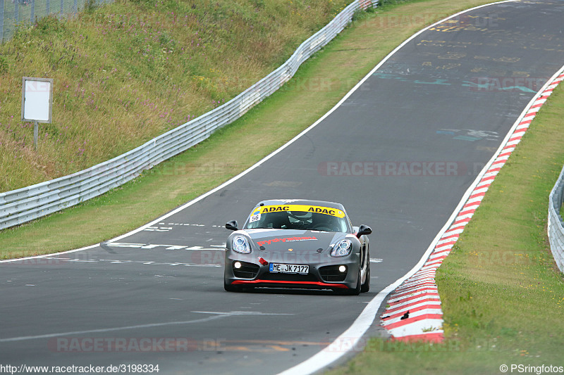 Bild #3198334 - Touristenfahrten Nürburgring Nordschleife 16.07.2017