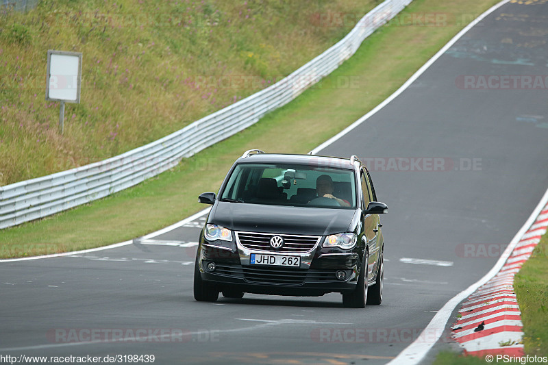 Bild #3198439 - Touristenfahrten Nürburgring Nordschleife 16.07.2017