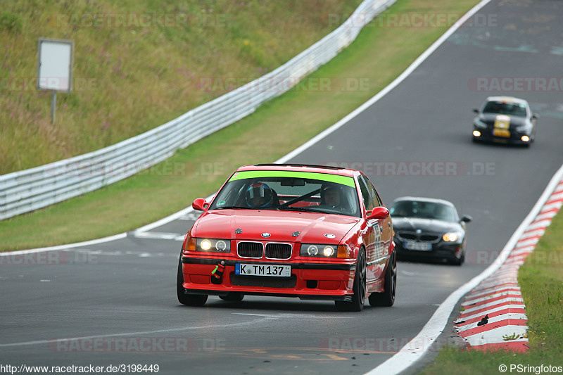 Bild #3198449 - Touristenfahrten Nürburgring Nordschleife 16.07.2017