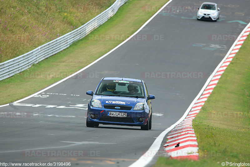 Bild #3198496 - Touristenfahrten Nürburgring Nordschleife 16.07.2017