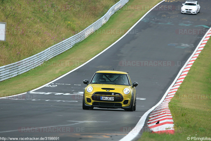 Bild #3198691 - Touristenfahrten Nürburgring Nordschleife 16.07.2017