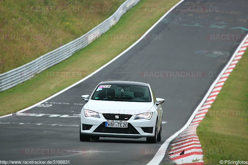 Bild #3198831 - Touristenfahrten Nürburgring Nordschleife 16.07.2017