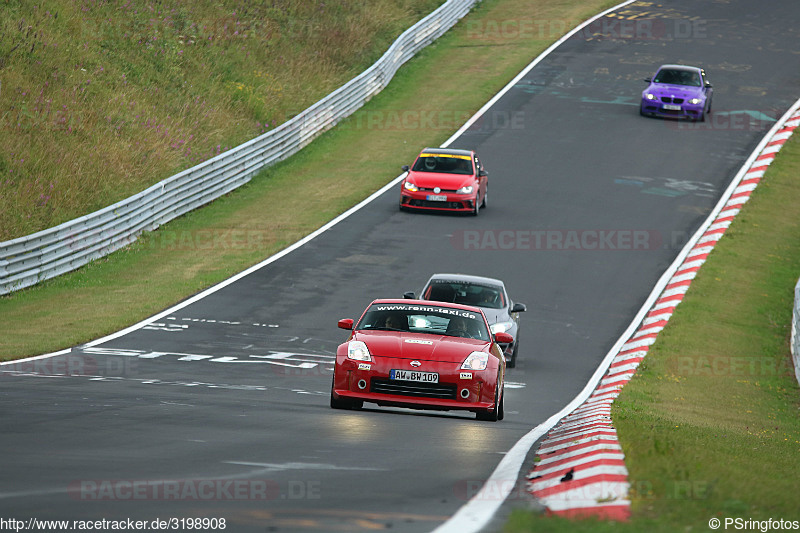 Bild #3198908 - Touristenfahrten Nürburgring Nordschleife 16.07.2017