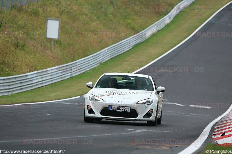 Bild #3198917 - Touristenfahrten Nürburgring Nordschleife 16.07.2017