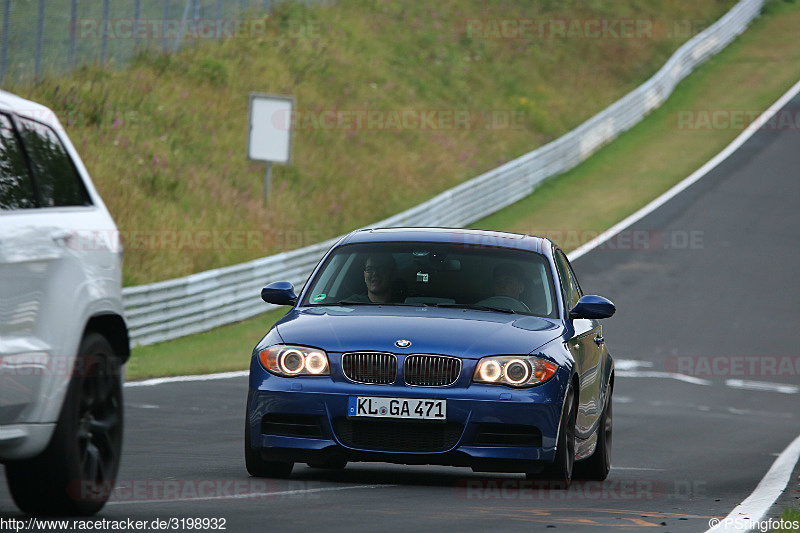 Bild #3198932 - Touristenfahrten Nürburgring Nordschleife 16.07.2017