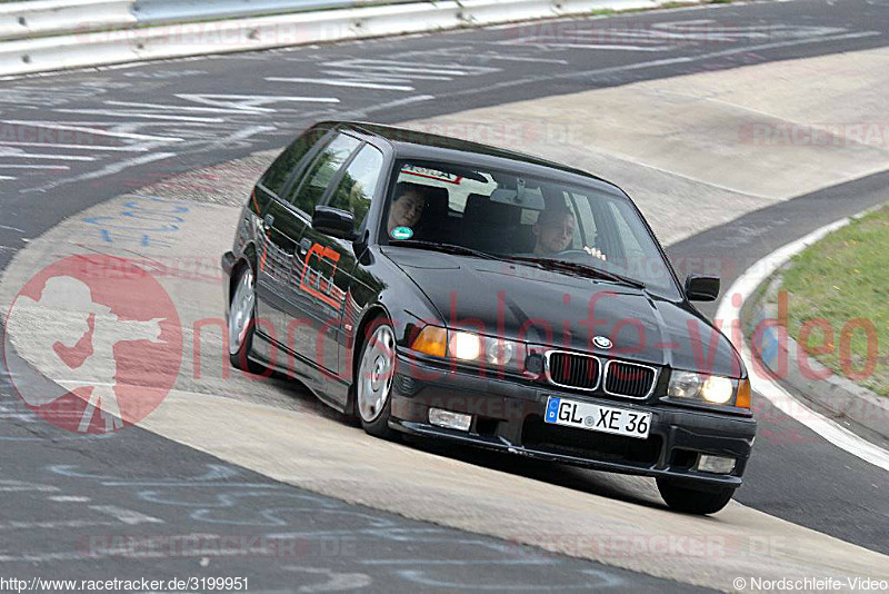 Bild #3199951 - Touristenfahrten Nürburgring Nordschleife 16.07.2017