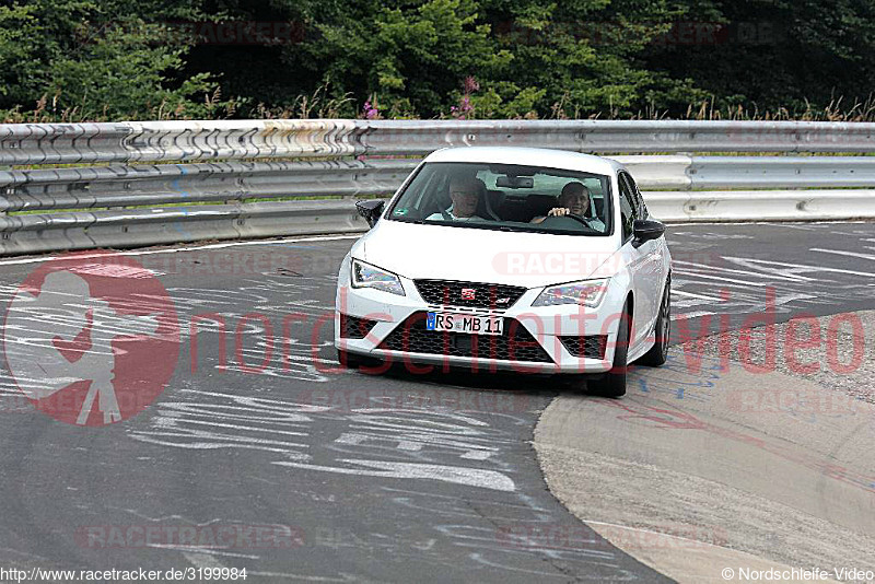 Bild #3199984 - Touristenfahrten Nürburgring Nordschleife 16.07.2017