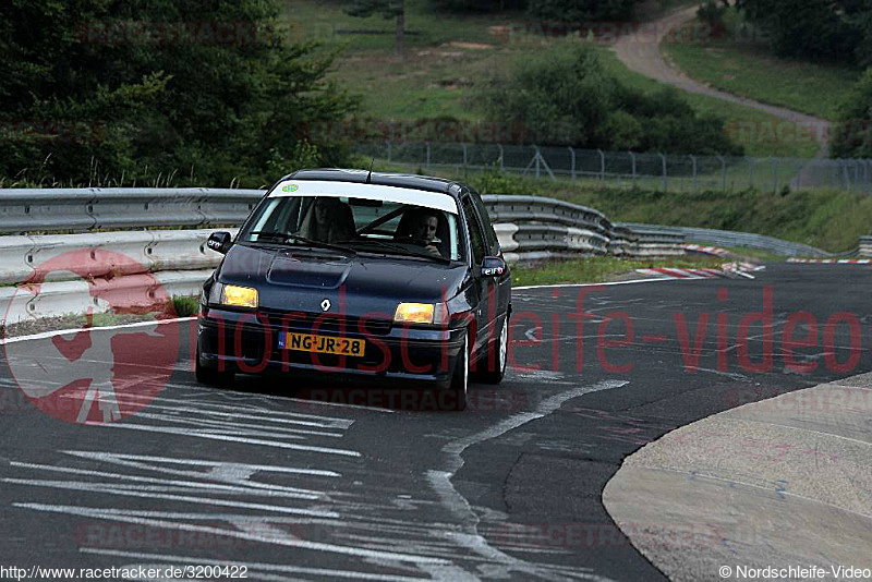 Bild #3200422 - Touristenfahrten Nürburgring Nordschleife 16.07.2017