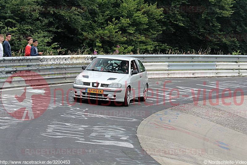 Bild #3200453 - Touristenfahrten Nürburgring Nordschleife 16.07.2017