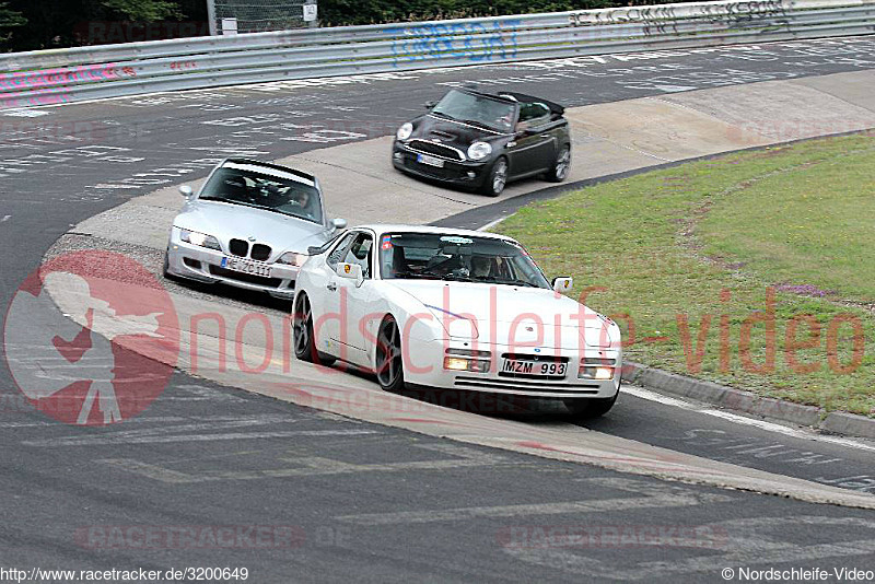 Bild #3200649 - Touristenfahrten Nürburgring Nordschleife 16.07.2017