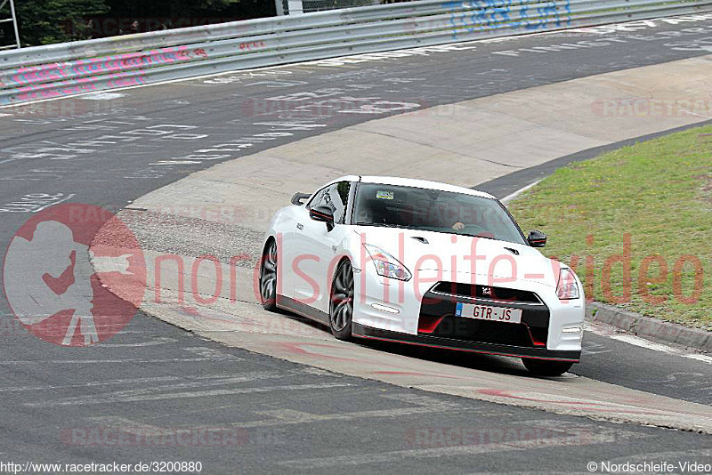 Bild #3200880 - Touristenfahrten Nürburgring Nordschleife 16.07.2017