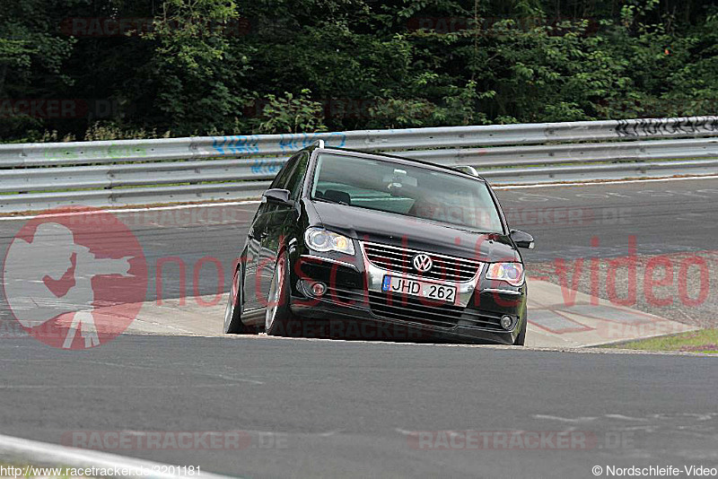 Bild #3201181 - Touristenfahrten Nürburgring Nordschleife 16.07.2017