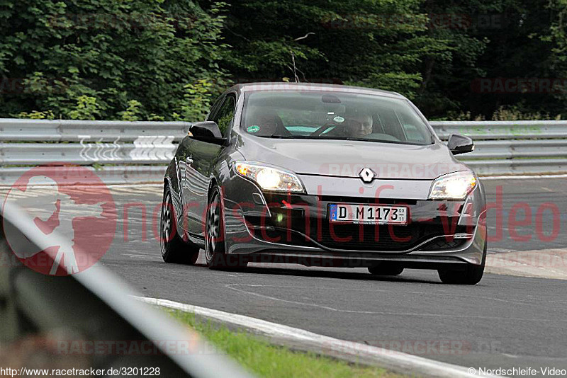 Bild #3201228 - Touristenfahrten Nürburgring Nordschleife 16.07.2017