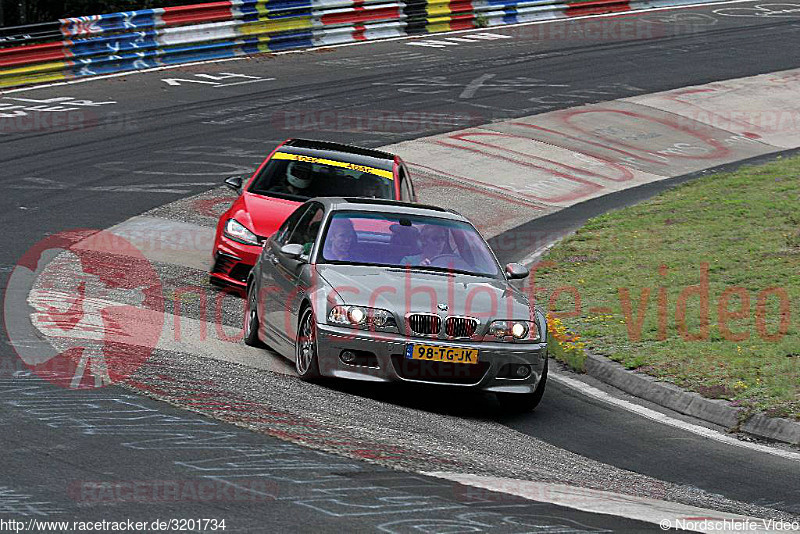 Bild #3201734 - Touristenfahrten Nürburgring Nordschleife 16.07.2017