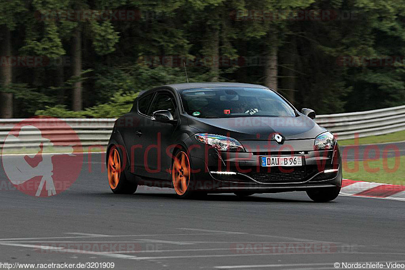 Bild #3201909 - Touristenfahrten Nürburgring Nordschleife 16.07.2017