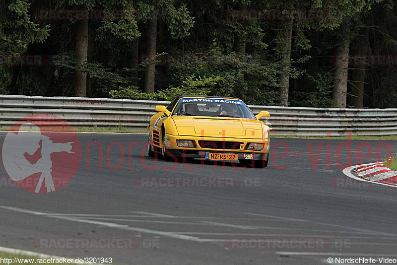 Bild #3201943 - Touristenfahrten Nürburgring Nordschleife 16.07.2017