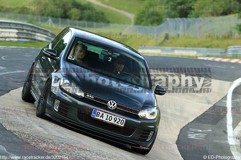 Bild #3202154 - Touristenfahrten Nürburgring Nordschleife 17.07.2017